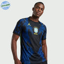 Camisa Seleção Brasileira Jogador 2026 Azul - Torcedor Pro®