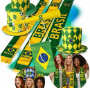 Kit jogo BR - Torcedor Pro®
