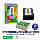 KIT de Figurinhas Copa 2026 FIFA World Cup 2026