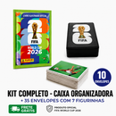 KIT de Figurinhas Copa 2026 FIFA World Cup 2026