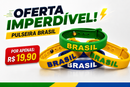Pulseiras Emborrachada 🇧🇷