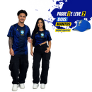Kit Casal Camisa Seleção Brasileira 2026 - Torcedor Pro®