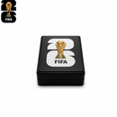 Kit Completo Oficial - Álbum Capa Dura, Envelopes, Porta Figurinhas - FIFA World Cup 2026