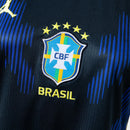 Kit Feminino Camisa Seleção Brasileira 2026 - Premium