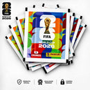 KIT de Figurinhas Copa 2026 FIFA World Cup 2026